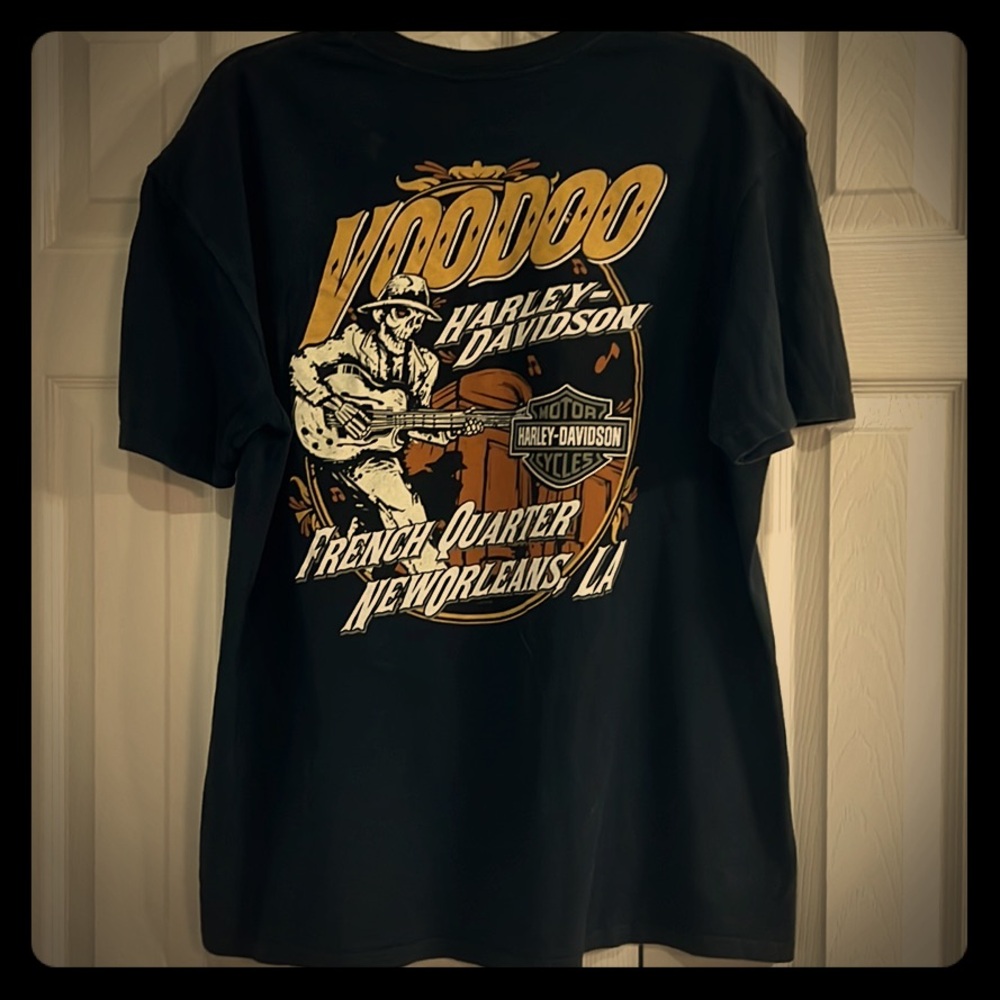 Harley Davidson T-Shirt
